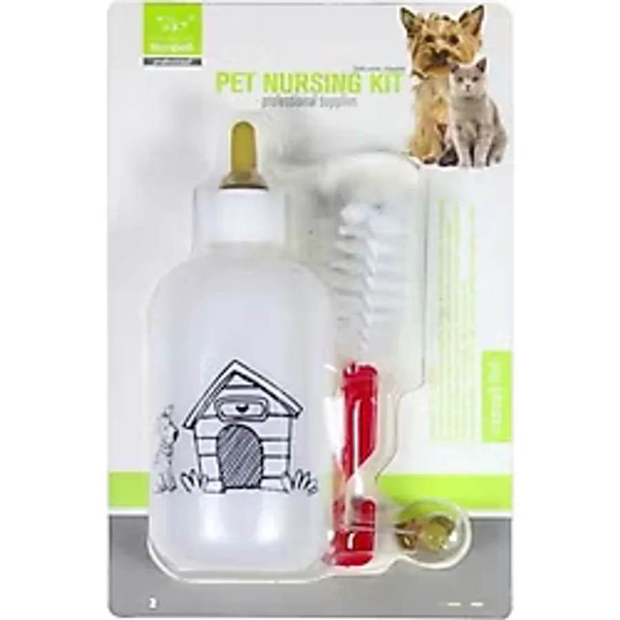 Nunbell Kedi Ve Köpekler İçin Biberon Seti 100 Ml