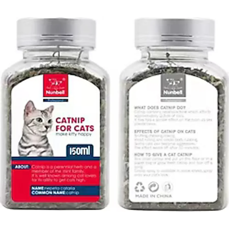 Nunbell Matatabi 150 ml Catnip Kedi Otu Nanesi