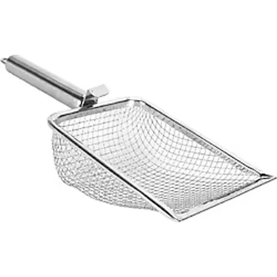 Nunbell Metal Kedi Kumu Küreği