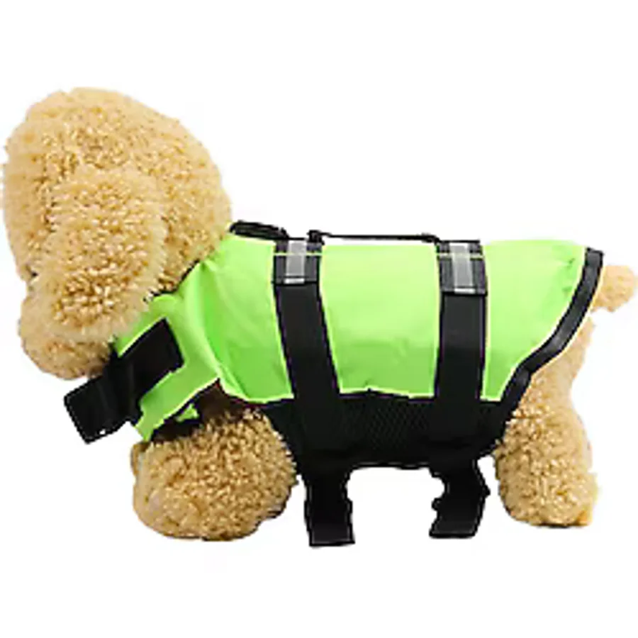 NUNBELL REFLEKTÖRLÜ KÖPEK CAN YELEĞİ MAVİ SMALL