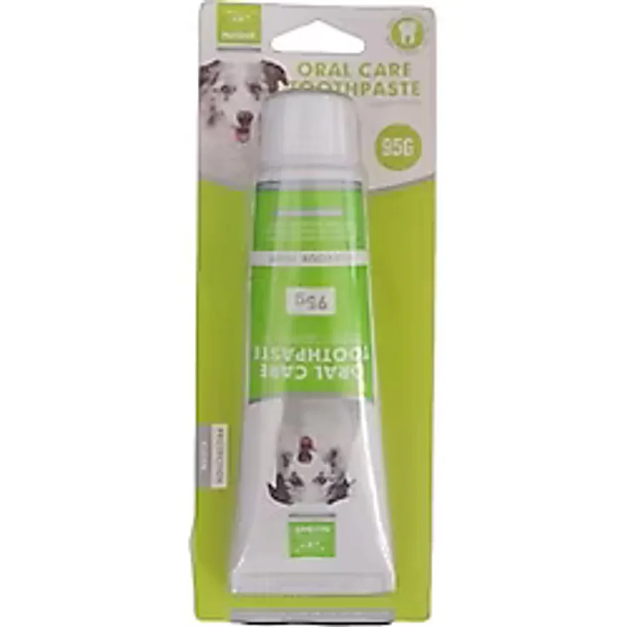 Nunbell Sığır Etli Köpek Diş Macunu 95 Gr