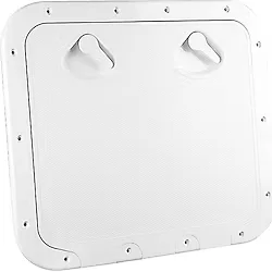 Nuova Rade Hatch 463X517Mm Beyaz