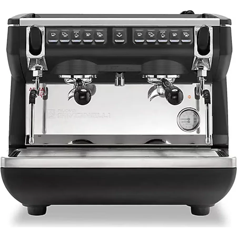 Nuova Simonelli Appia Life Compact 2 Gruplu Tam Otomatik Espresso Makinesi