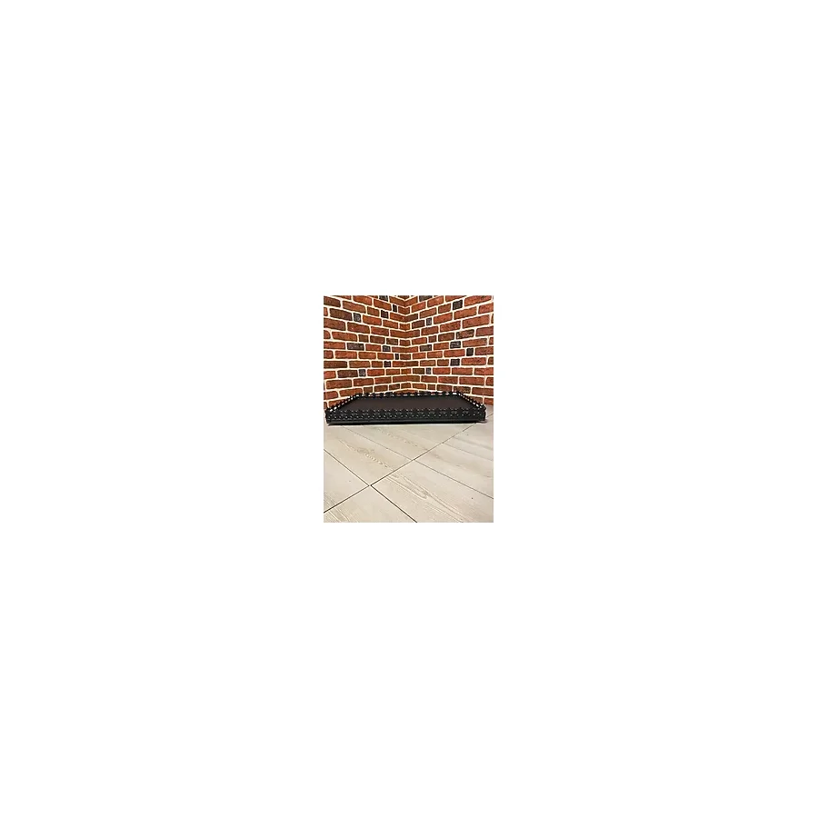Nurak Kuzine Soba Dekoratif Kuzine Soba Altlığı 97 Cm - 62 Cm