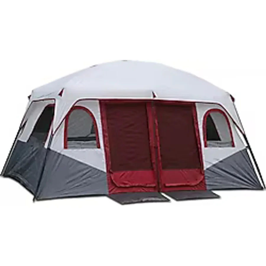 Nurcamp 430x305x203 cm 2 Odalı 2 Kişilik Çadır