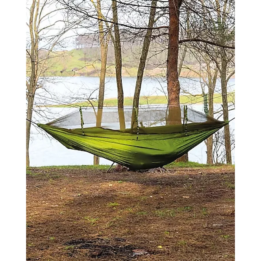 Nurgaz Campout Cibinlikli Hamak