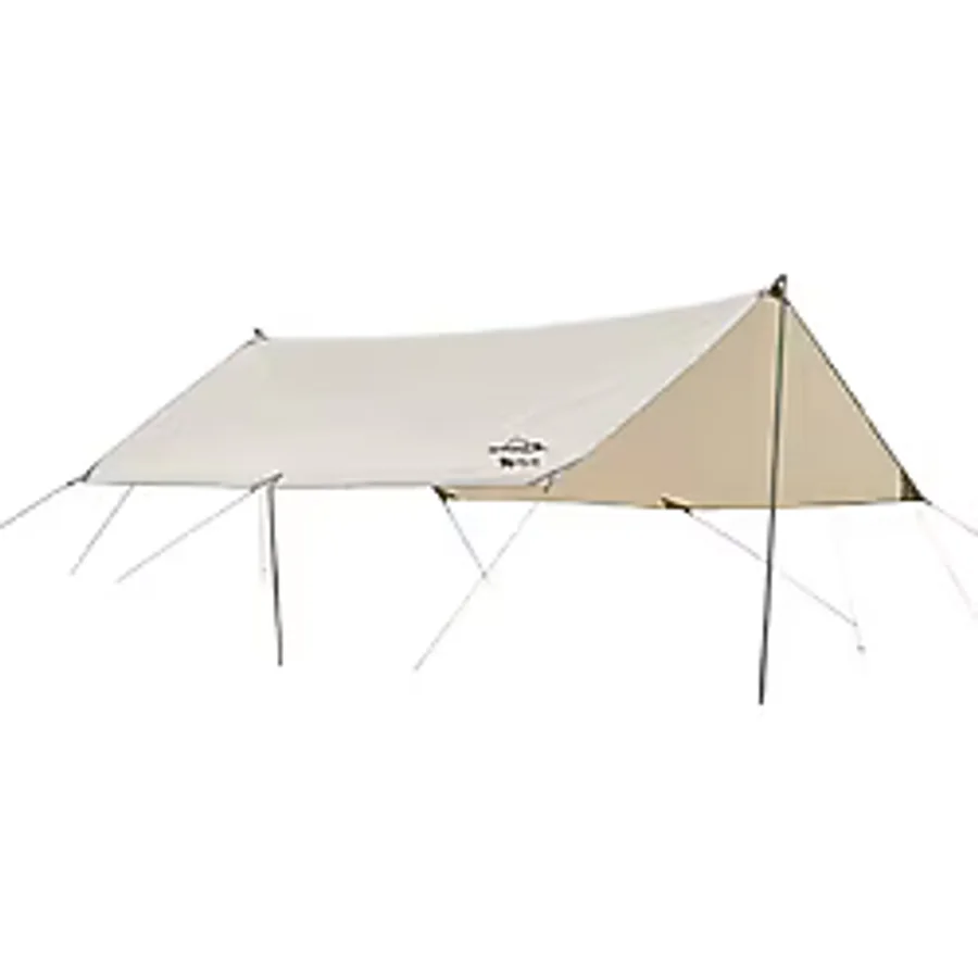 Nurgaz Campout Ng C112 4X4 mt Kanvas Tarp Çadır