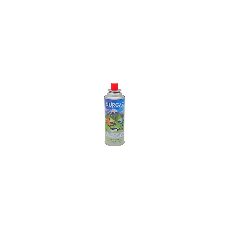 Nurgaz Kamp Ocağı Kartuşu 220Gr