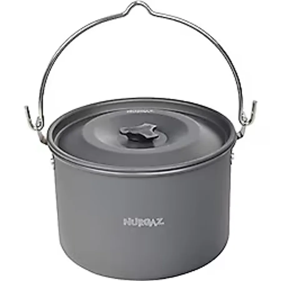 Nurgaz Ng 200-B Kamp Tencere