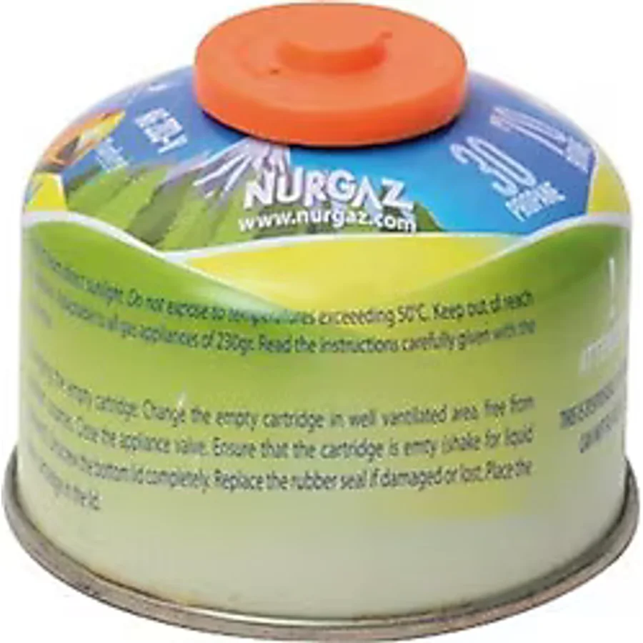 Nurgaz NG-203 80 gr Gaz Kartuşu
