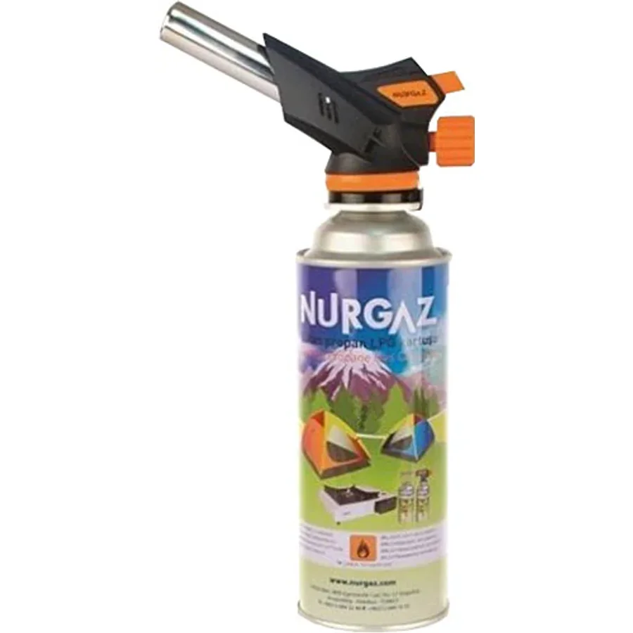 Nurgaz NG 503 Firebird Torch Kamp Pürmüzü