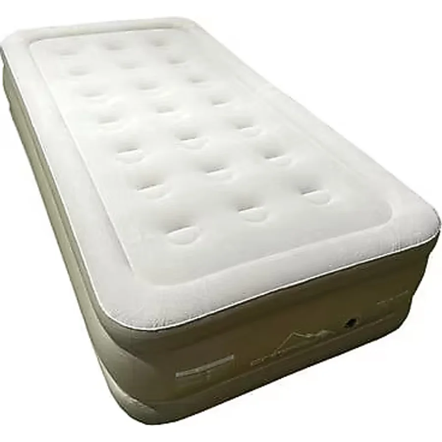Nurgaz NG C149-Y Campout Yüksek Tek Kişilik Şişme Yatak