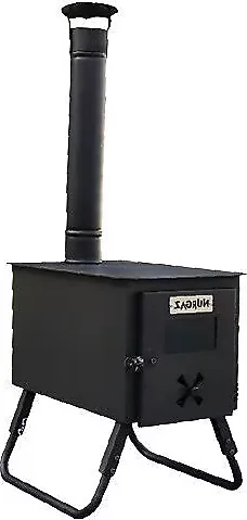 Nurgaz NG CS Çadır Kamp Sobası