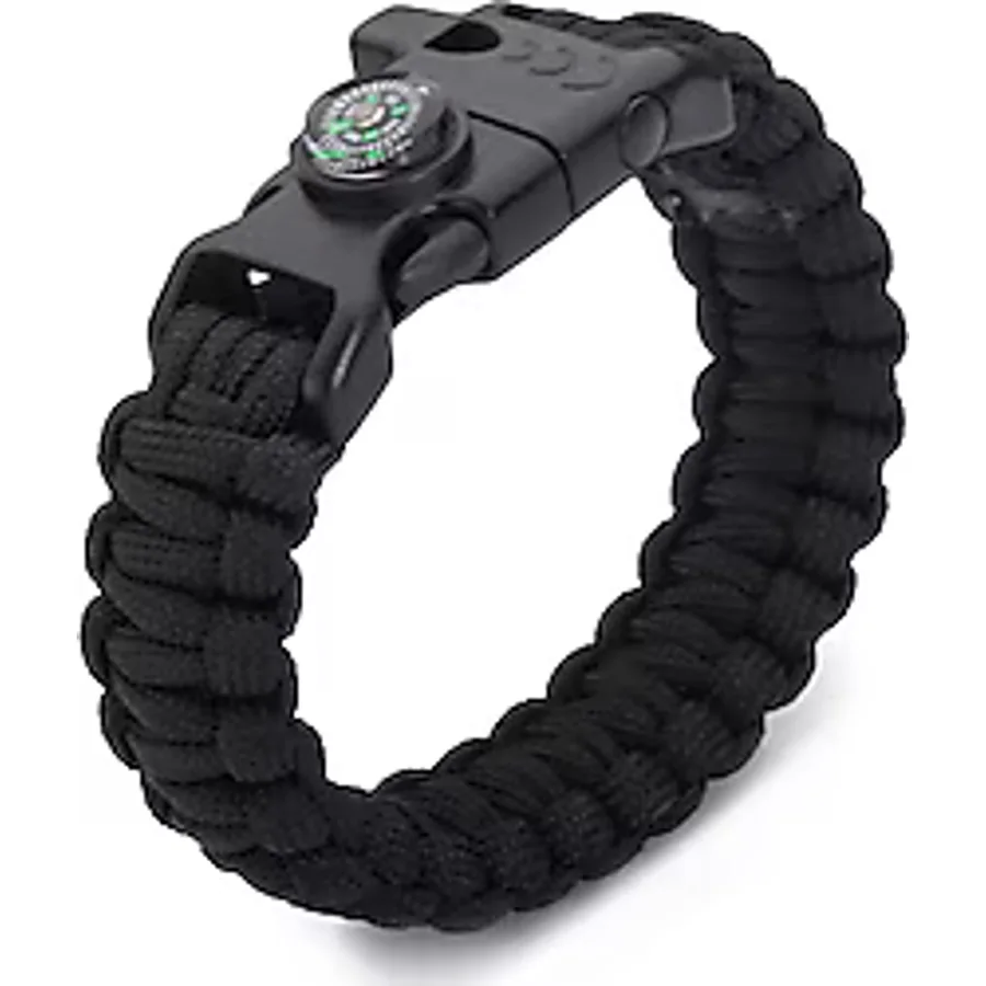 Nurgaz NG PİB Magnezyumlu Paracord Bileklik