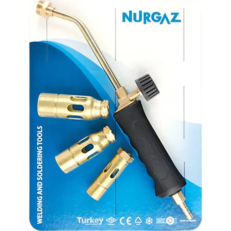Nurgaz NG650 Vakumlu Pürmüz Seti
