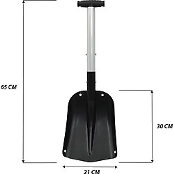 NURGAZ ULTRALIGHT KAMP KÜREĞİ
