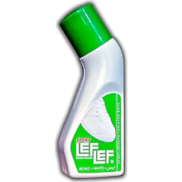 Nuri Leflef Beyaz 75 ML Likit Ayakkabı Boyası