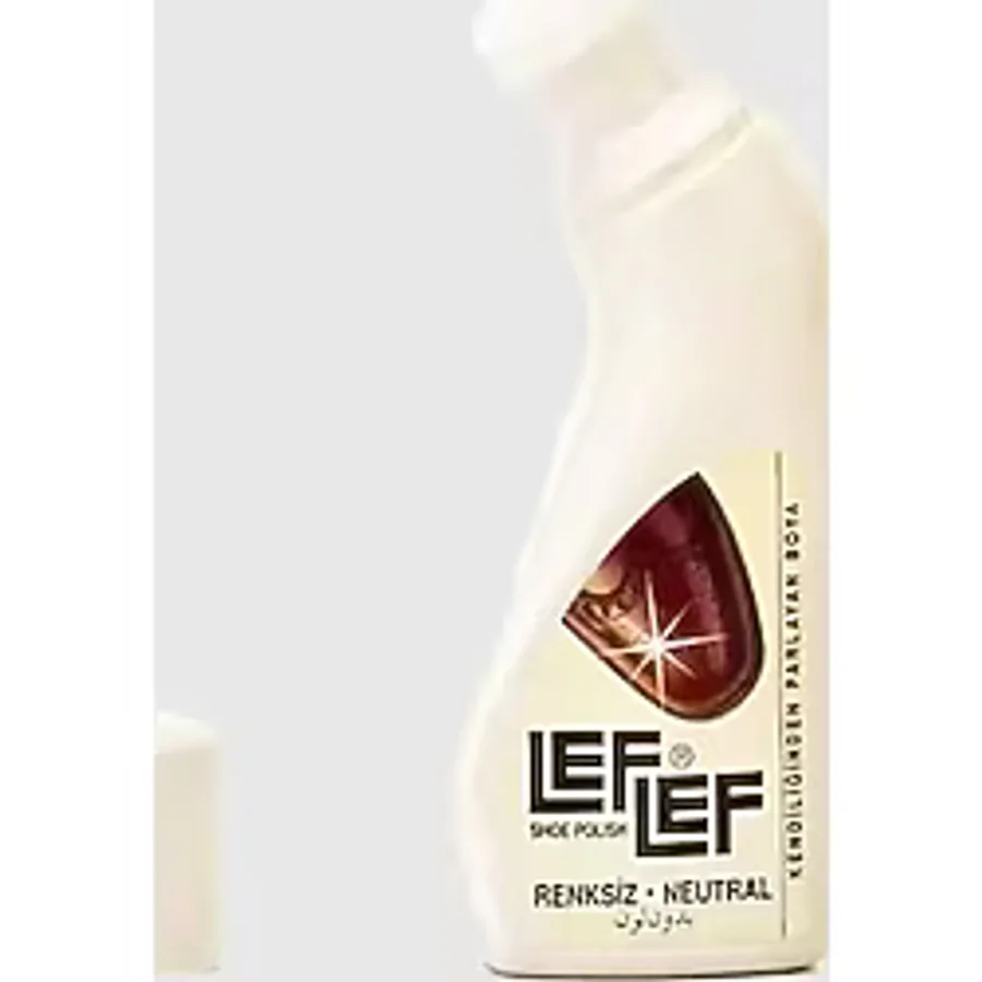 Nuri Leflef Likit Ayakkabı Boyası 75 ml Renksiz