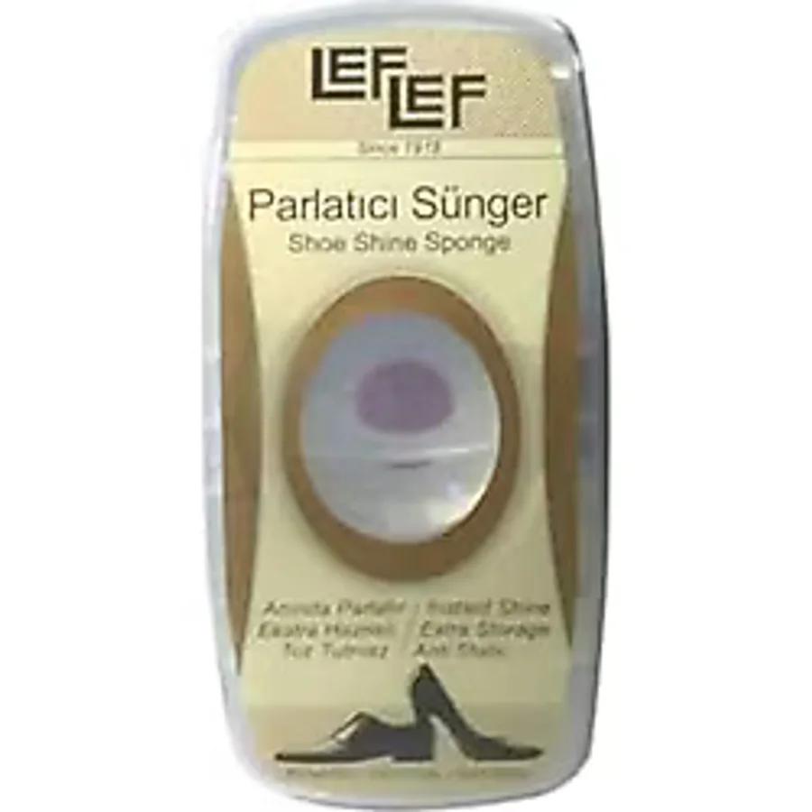 Nuri Leflef Parlatıcı Sünger Depolu 10 ml Renksiz