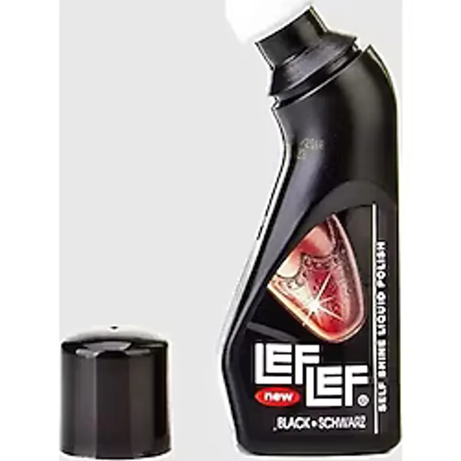 Nuri Leflef Siyah 75 ML Likit Boya