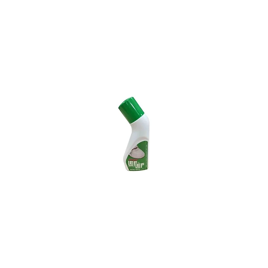 Nurileflef Likit Spor Ayakkabı Boyası 75 Ml (Sport Beyaz)