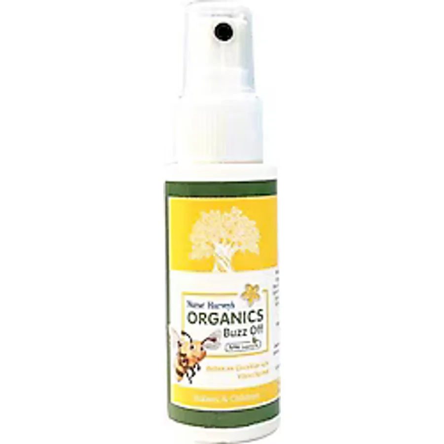 Nurse Harvey's Organics Buzz Off Sinek ve Haşere Kovucu Sprey 175 ml