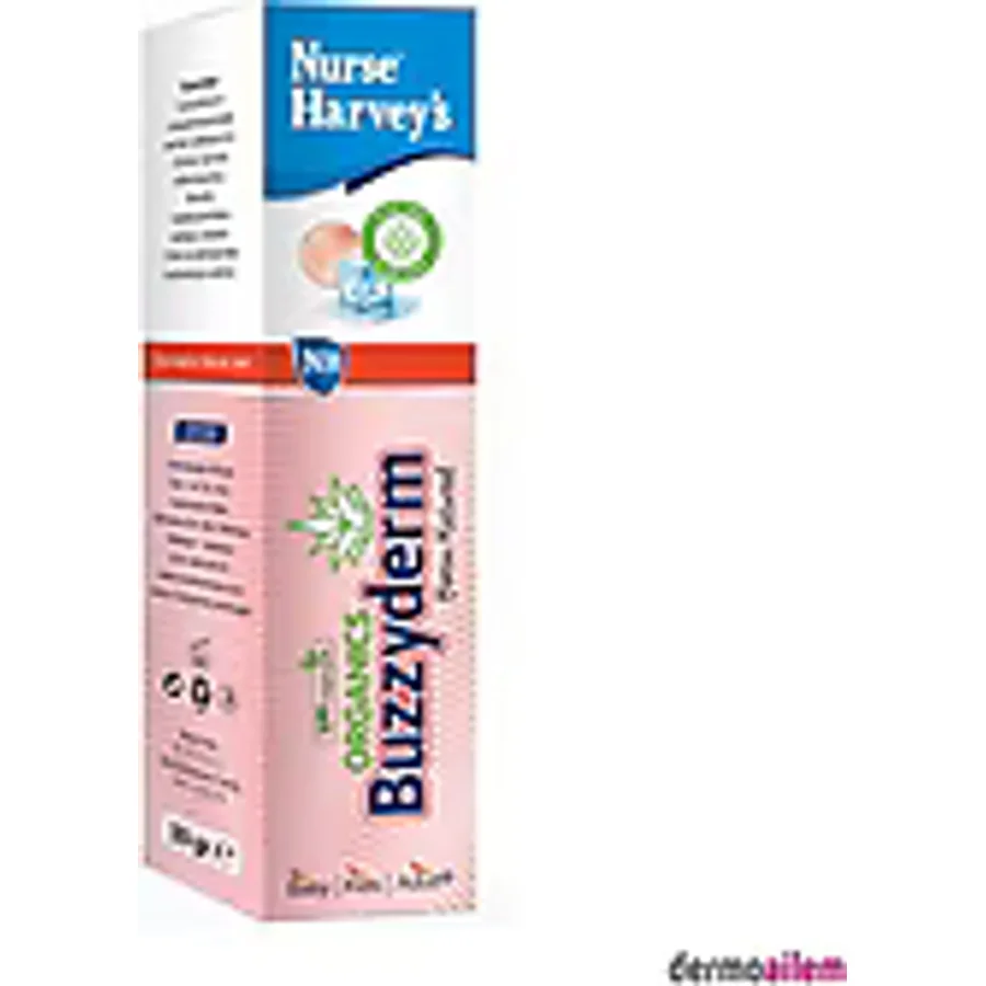 Nurse Harvey's Organics Buzzyderm 20 gr