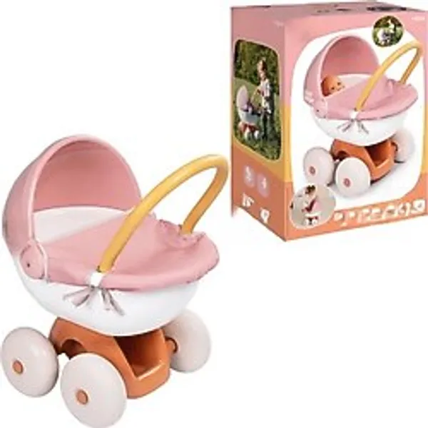 Nurse Oyuncak Bebek Arabası