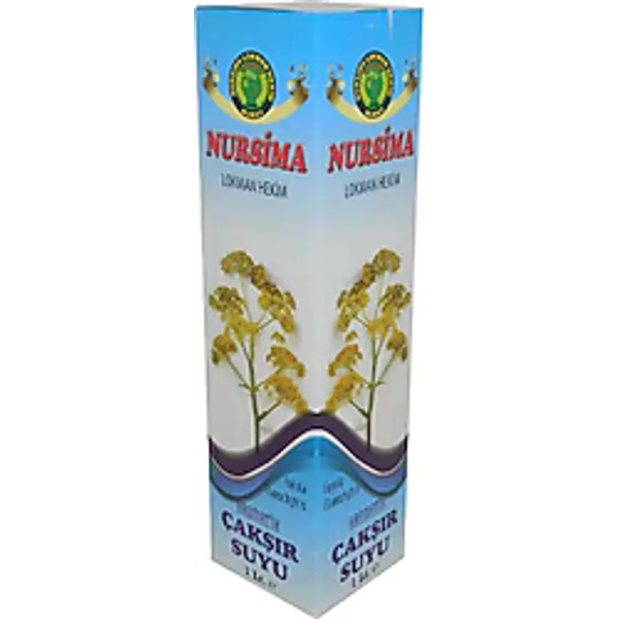 Nursima Aromatik Çakşır Suyu 1 lt