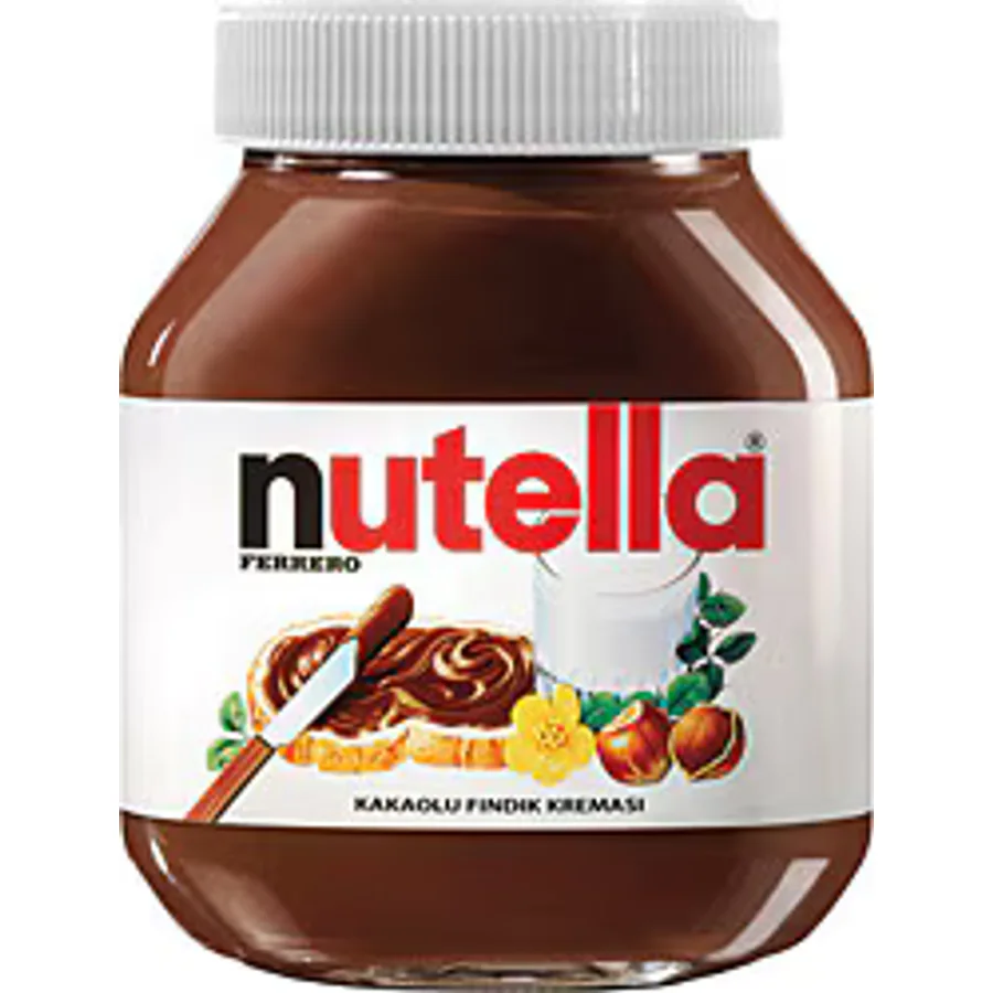 Nutella Kakaolu Fındık Kreması 1 kg