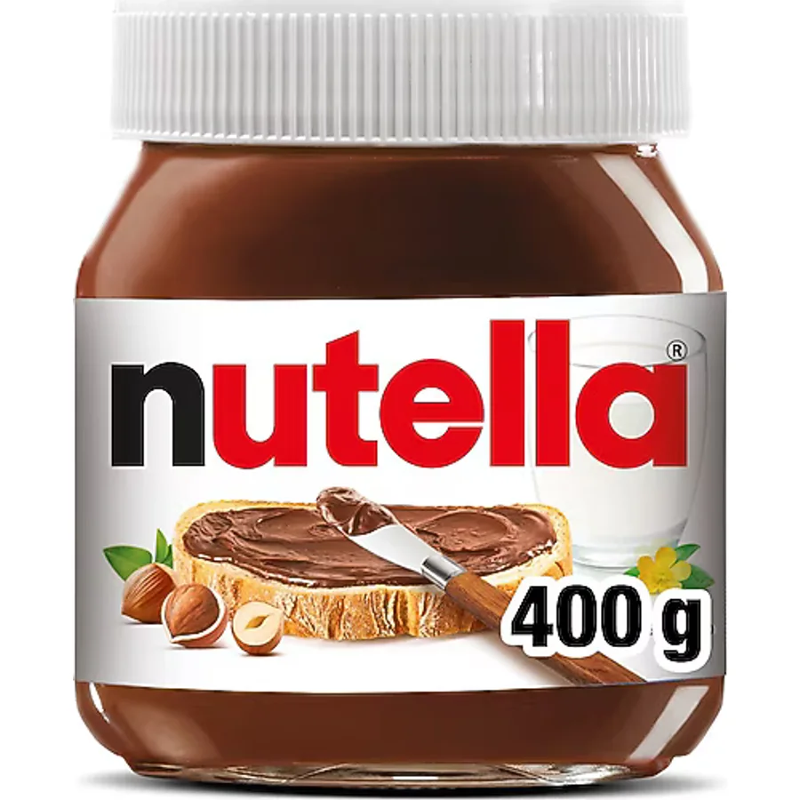 Nutella Kakaolu Fındık Kreması 400 gr