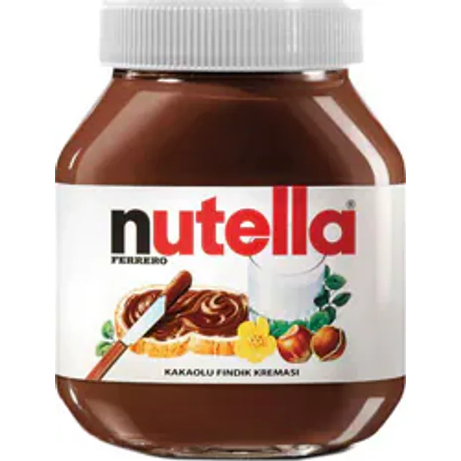 Nutella Kakaolu Fındık Kreması 750 gr
