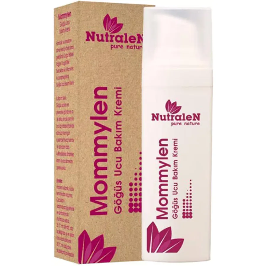 Nutralen Mommylen Göğüs Ucu Bakım Kremi 30 ml