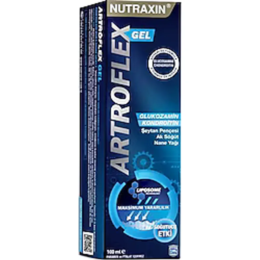 Nutraxin Artroflex Gel 100 ml