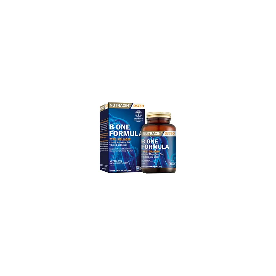 Nutraxin B-One Formula 90 Tablet