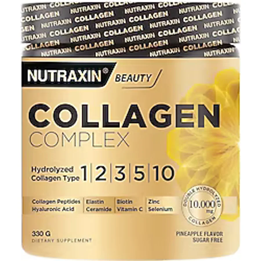 Nutraxin Collagen Complex Powder 330 gr Toz