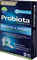 Nutraxin Probiota Advanced 60 Tablet 5'li