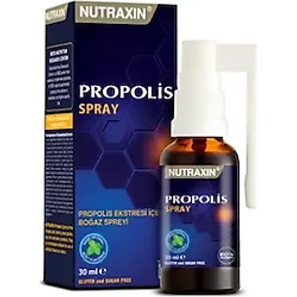 Nutraxin Propolis Sprey 30 ml