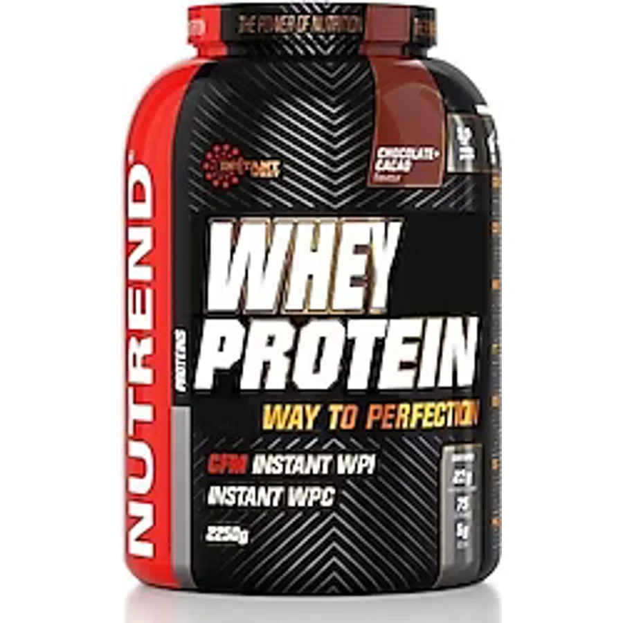 Nutrend 2250 gr Whey Protein Tozu