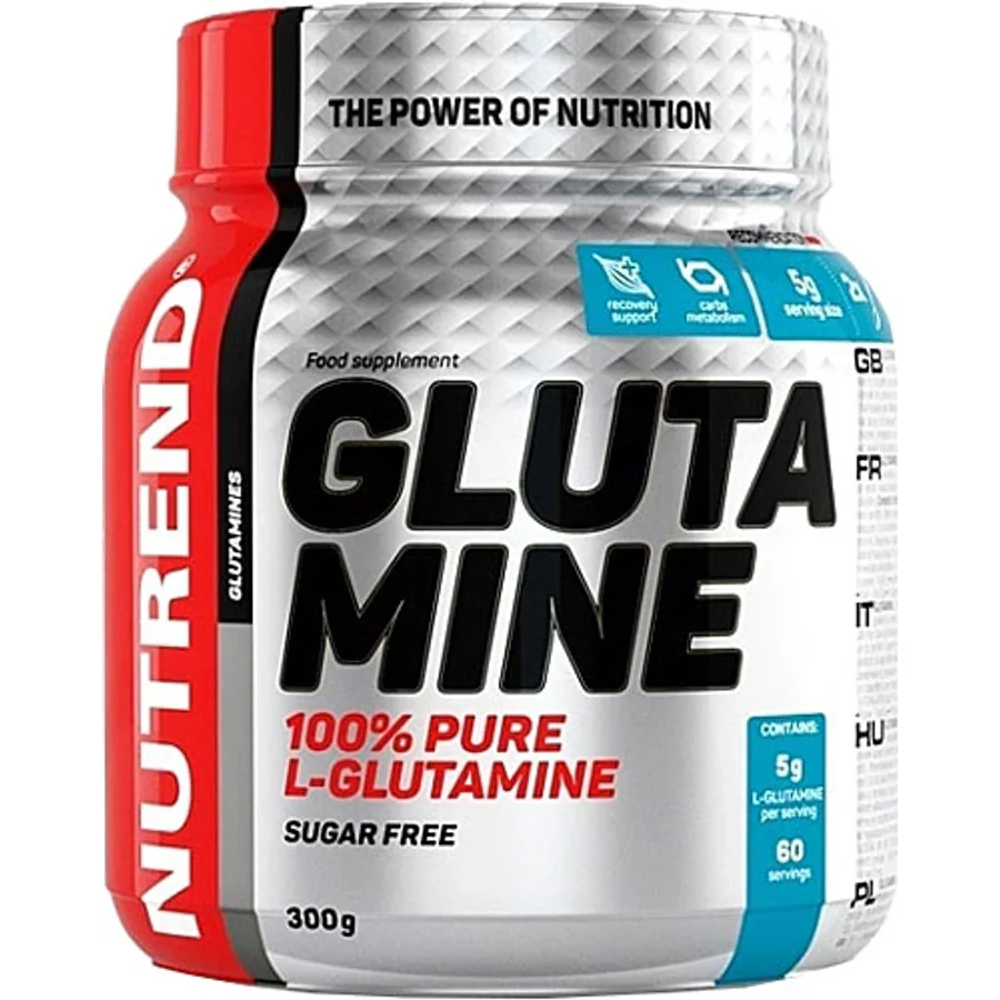 Nutrend Glutamine 300 gr