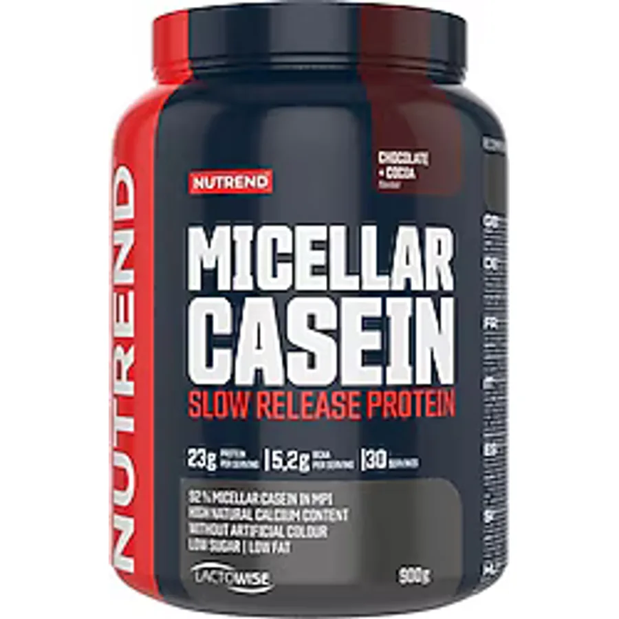 Nutrend Micellar Casein 900 gr Protein Tozu