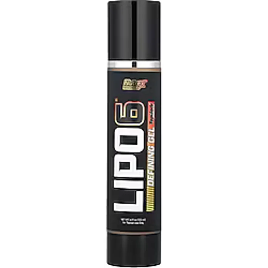 Nutrex Lipo-6 Defining Gel Thermogenic Usa Menşei 3539