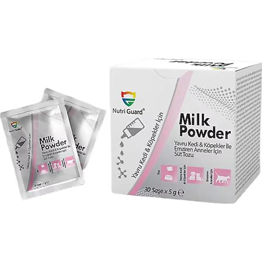 Nutri Guard Milk Powder 30x5 gr Süt Tozu