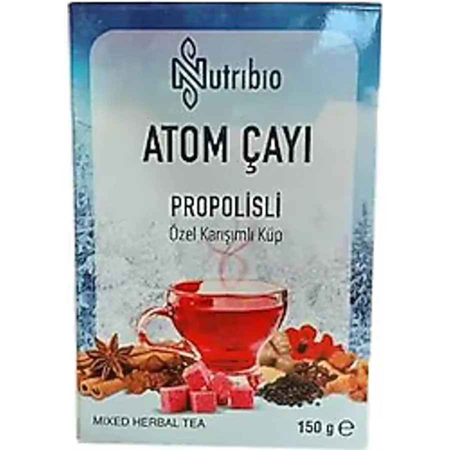 Nutribio Propolisli Atom Çayı 150 gr
