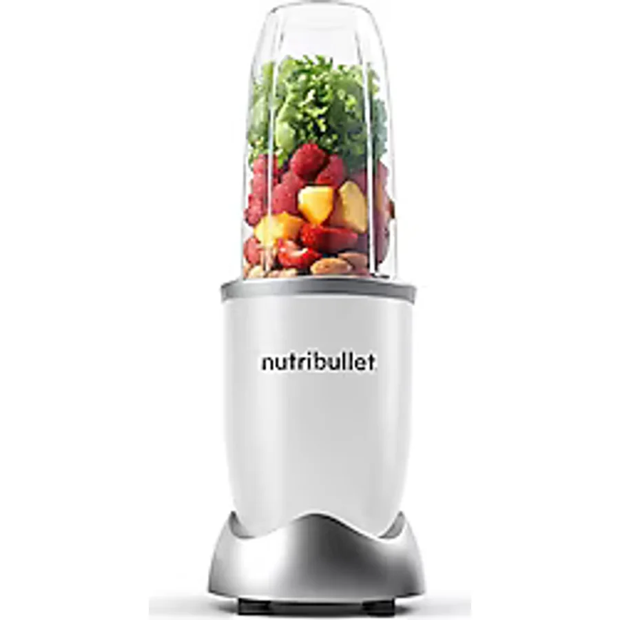 Nutribullet Pro Beyaz 900 W Smoothie Blender