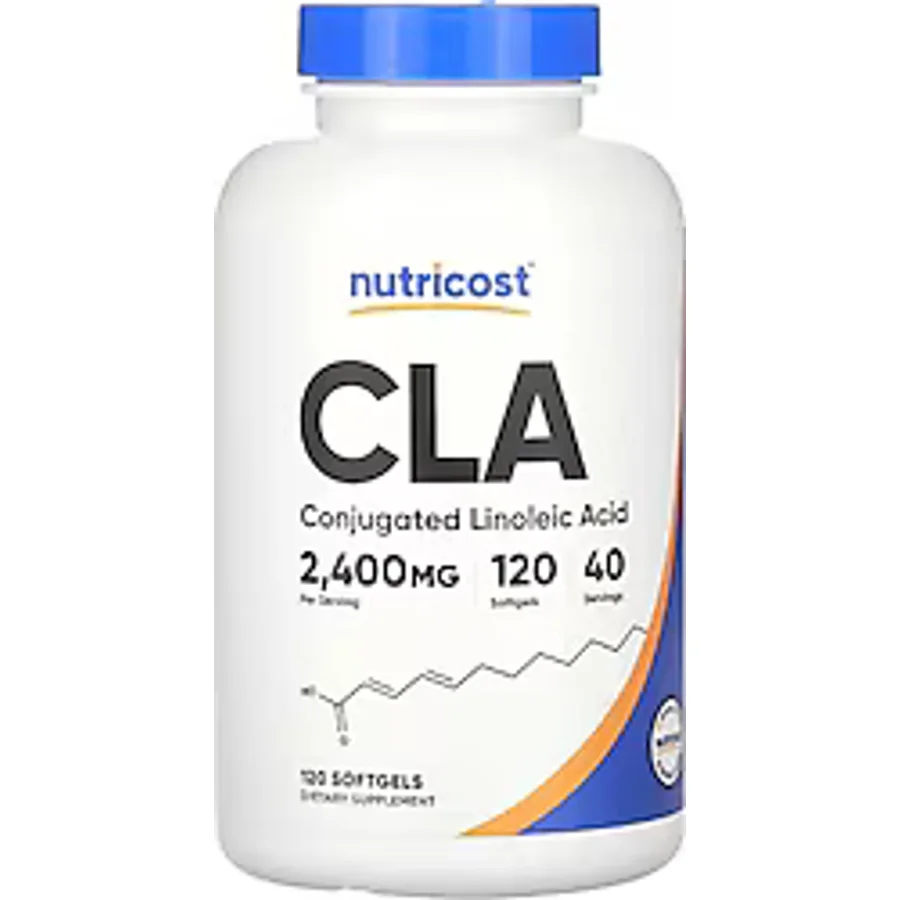 Nutricost CLA 2400 mg 240 Kapsül