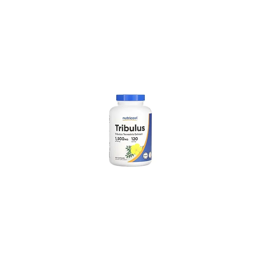 Nutricost Tribulus 1500 Mg 240 Kapsül - Aromasız