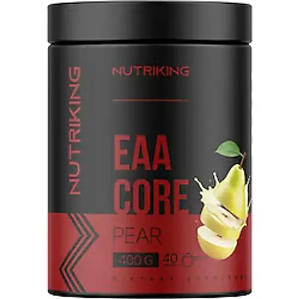 Nutriking Eaa Esansiyel Amino Asit, Kas Onarımı ve Toparlanma 400G 40 Servis