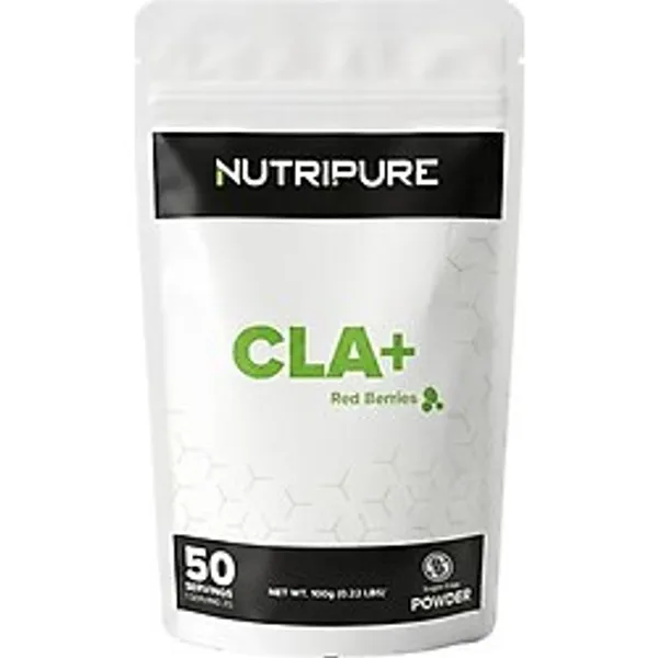 Nutripure CLA+ Kırmızı Orman Meyveli 100 Gr