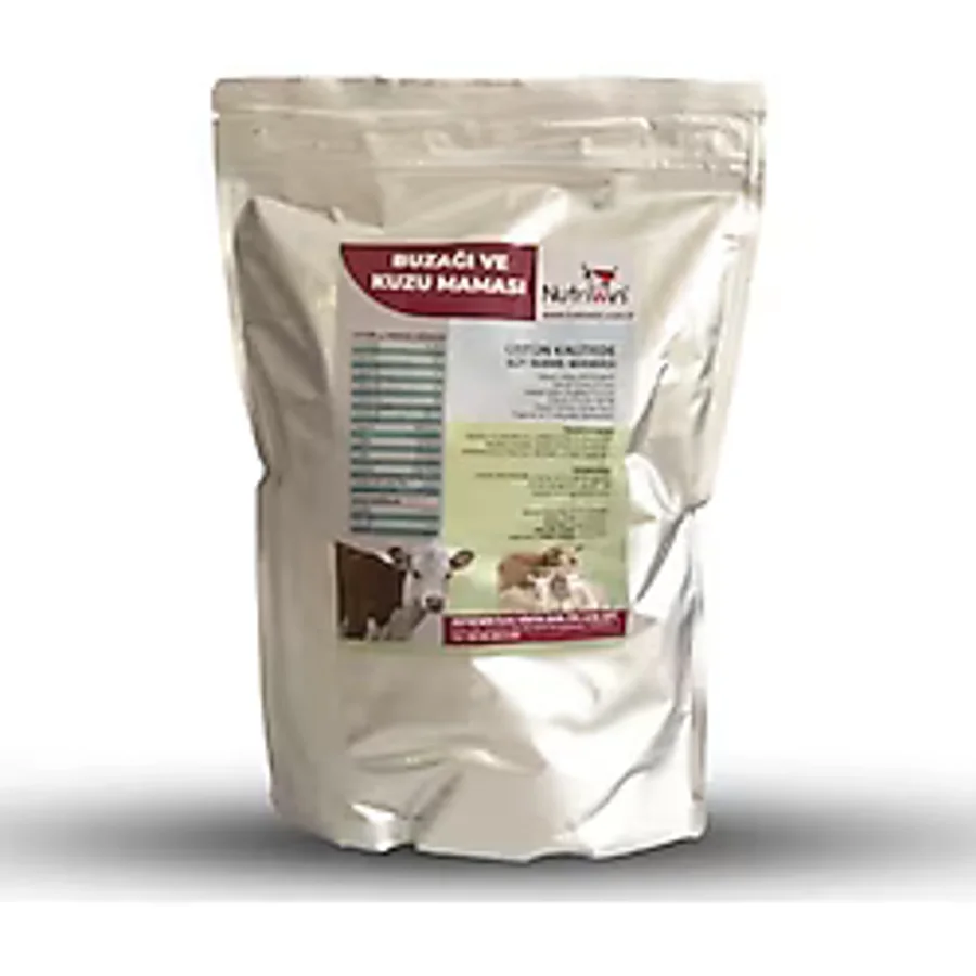 NUTRİWİN Nutrıwın Buzağı Ve Kuzu Maması "üstün Kalitede Süt" Maması 1kg